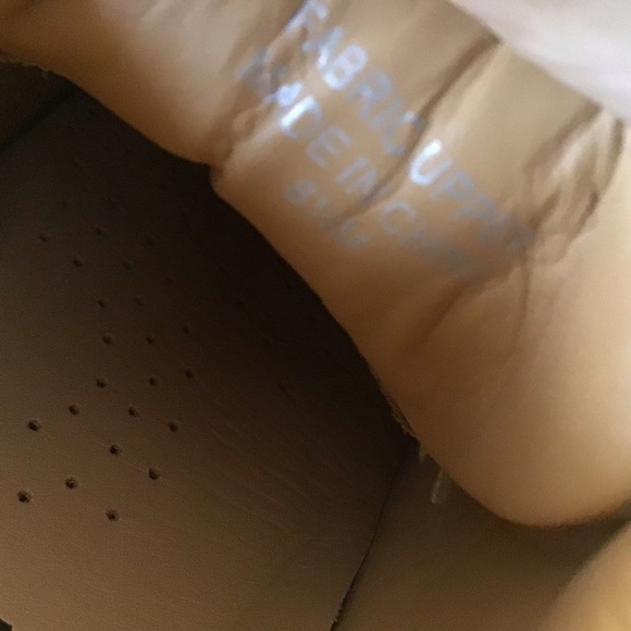 J/Slides Amanda Canvas Sneaker Olive size 8.5 NWB NWT - Picture 9 of 12